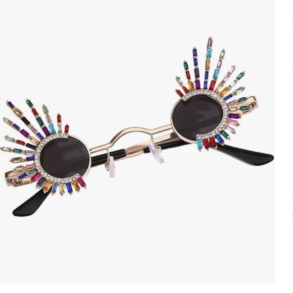 Party Small Sunglasses main image 5
